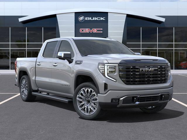 2025 GMC Sierra 1500 Vehicle Photo in ALBERTVILLE, AL 35950-0246