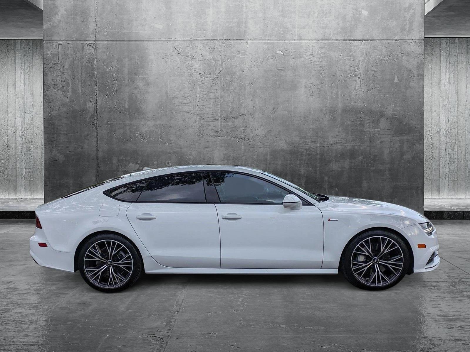 2017 Audi A7 Vehicle Photo in WEST PALM BEACH, FL 33407-3296