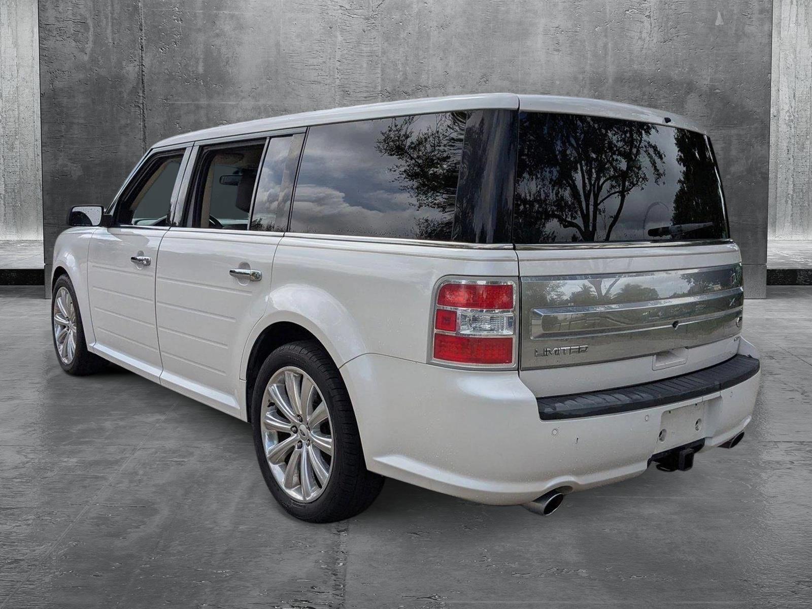 2014 Ford Flex Vehicle Photo in West Palm Beach, FL 33417