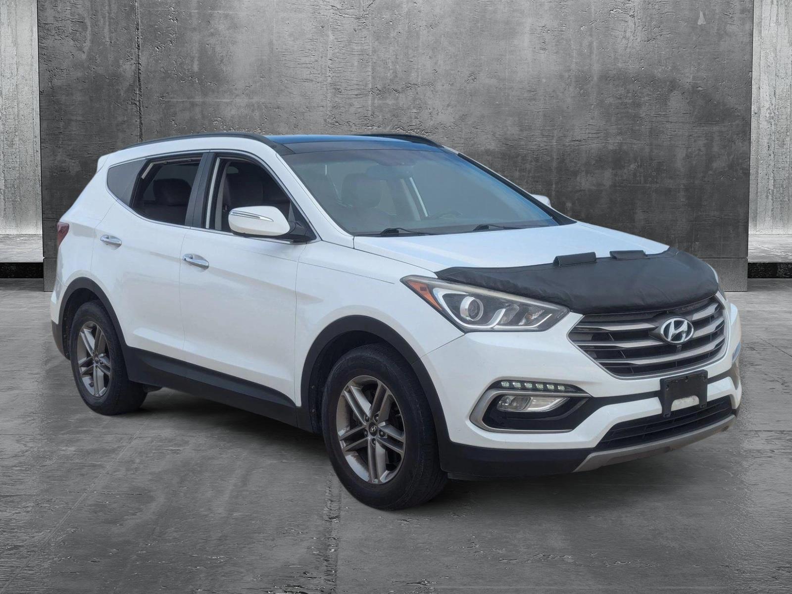 2017 Hyundai Santa Fe Sport Vehicle Photo in CORPUS CHRISTI, TX 78412-4902