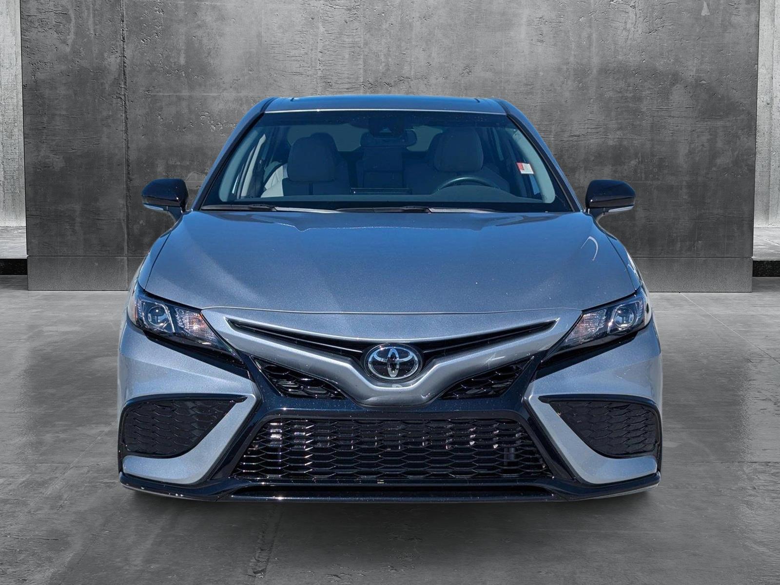 2023 Toyota Camry Vehicle Photo in Ft. Myers, FL 33907