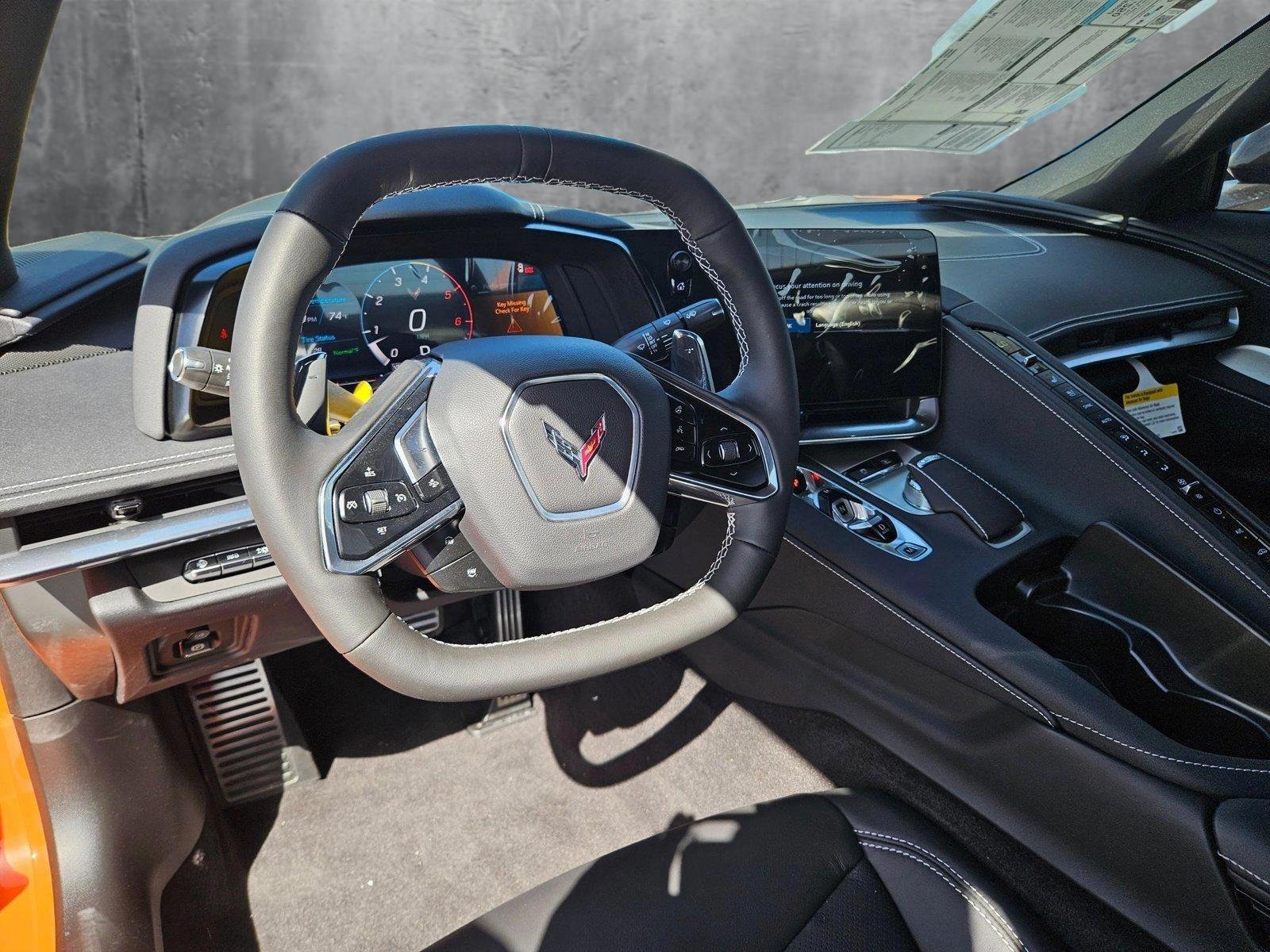 2024 Chevrolet Corvette Stingray Vehicle Photo in AUSTIN, TX 78759-4154