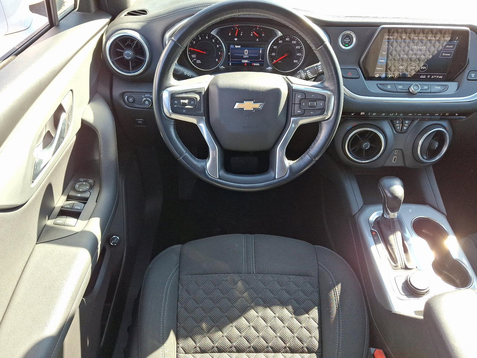 2019 Chevrolet Blazer Vehicle Photo in BETHLEHEM, PA 18017