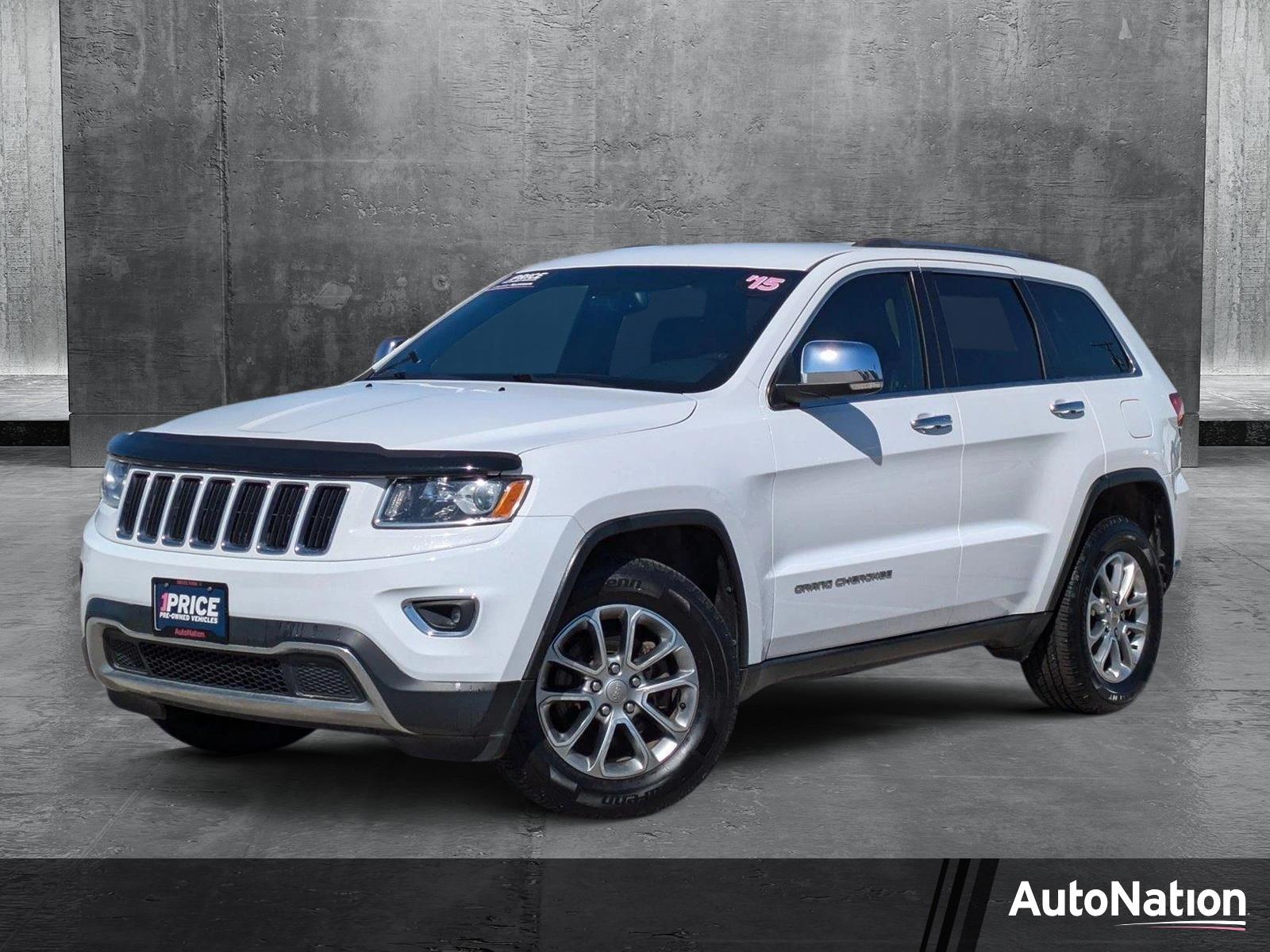 2015 Jeep Grand Cherokee Vehicle Photo in Corpus Christi, TX 78415