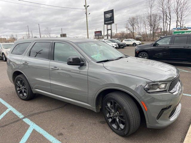 2022 Dodge Durango Vehicle Photo in TREVOSE, PA 19053-4984