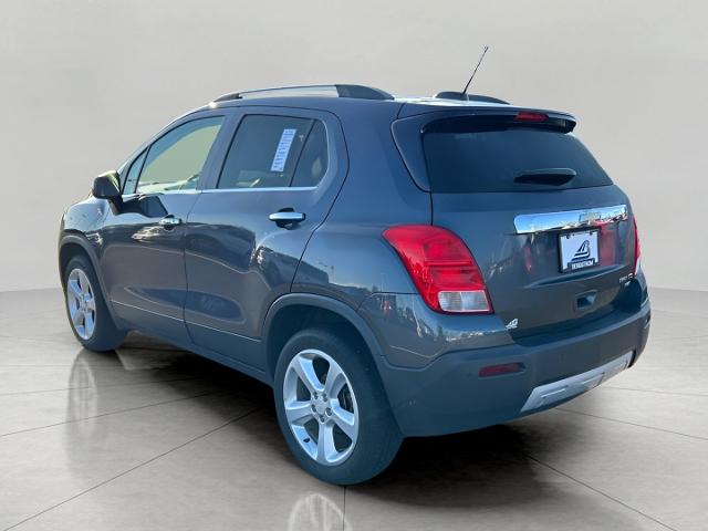 2016 Chevrolet Trax Vehicle Photo in MADISON, WI 53713-3220