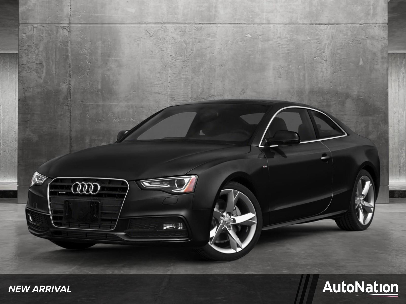 2016 Audi A5 Vehicle Photo in Cockeysville, MD 21030