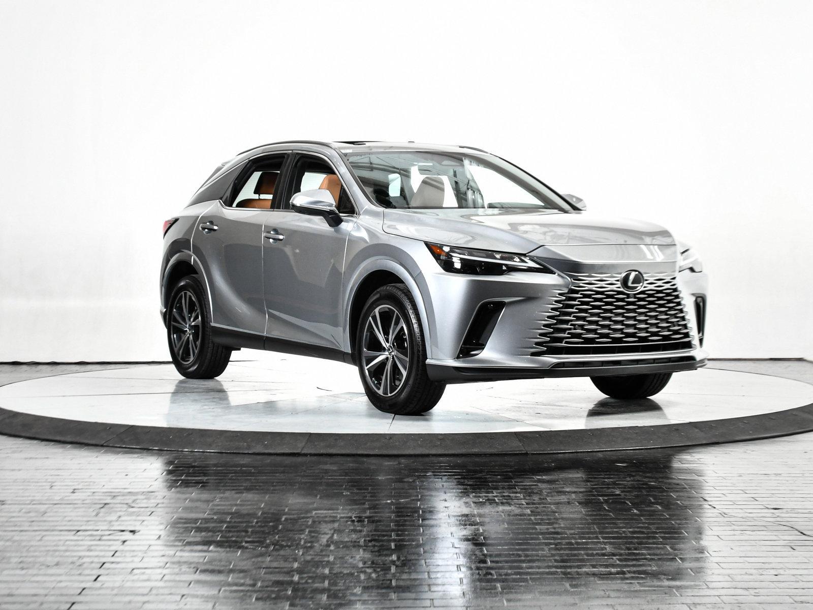 2024 Lexus RX 350 Vehicle Photo in DALLAS, TX 75235