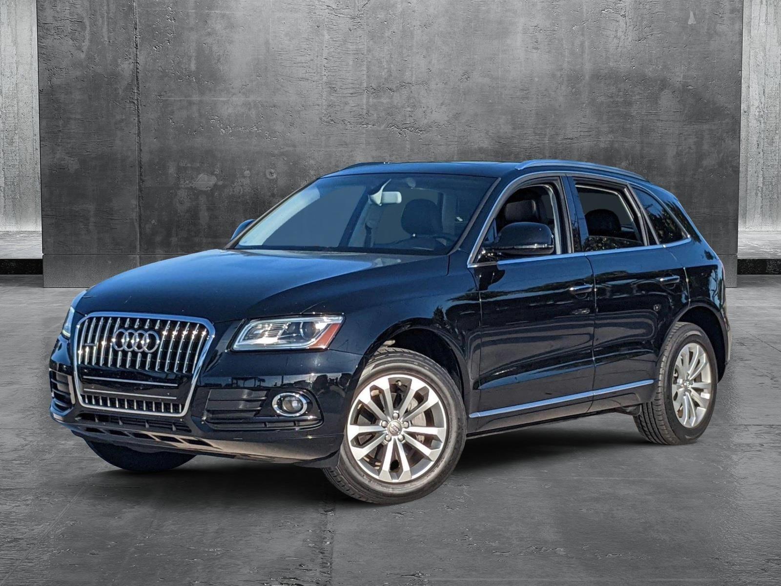 2016 Audi Q5 Vehicle Photo in Davie, FL 33331