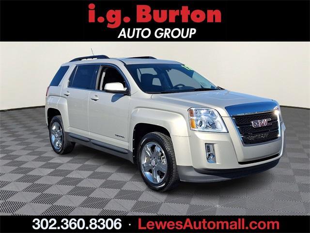 2012 GMC Terrain Vehicle Photo in LEWES, DE 19958-4935