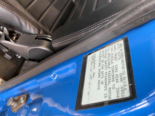 1973 Ford Bronco Vehicle Photo in Charlotte, NC 28212