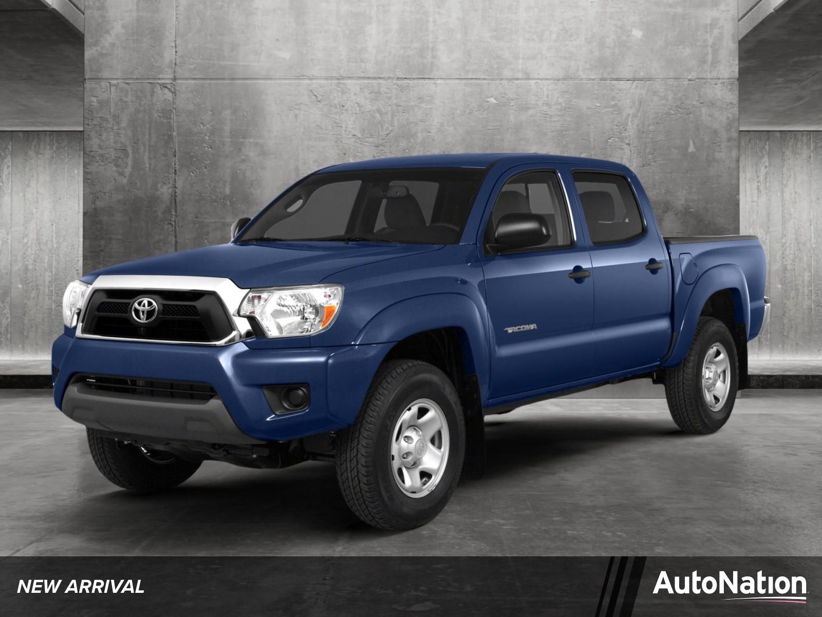 2015 Toyota Tacoma Vehicle Photo in Ft. Myers, FL 33907