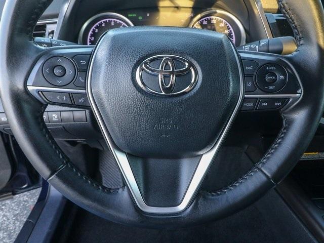 2021 Toyota Camry Vehicle Photo in HOMOSASSA, FL 34448-1461