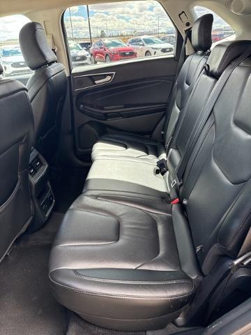 2022 Ford Edge Vehicle Photo in Winslow, AZ 86047-2439