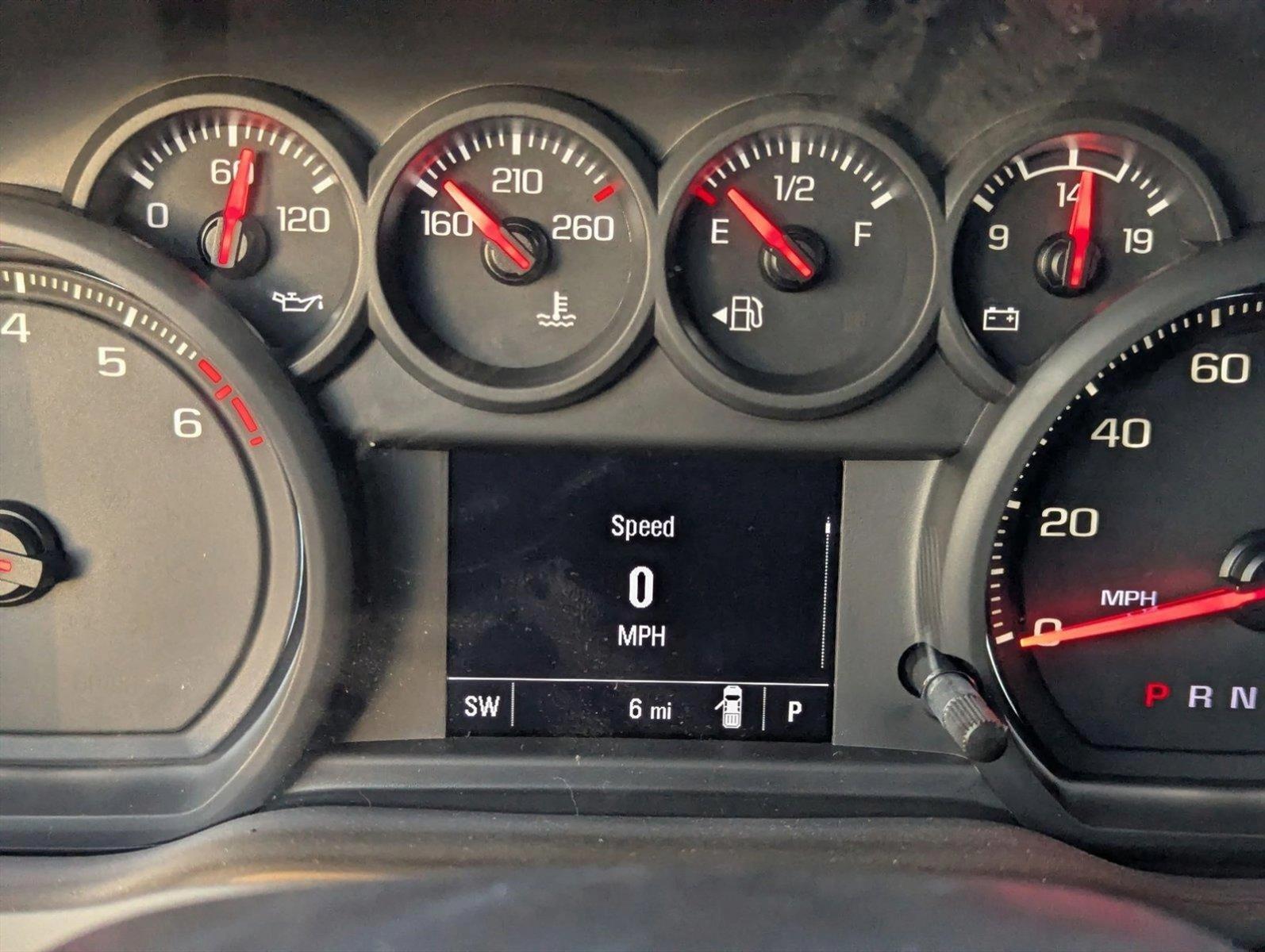 2025 Chevrolet Silverado 1500 Vehicle Photo in GREENACRES, FL 33463-3207