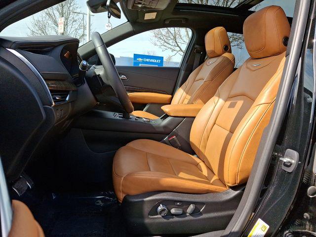2023 Cadillac XT4 Vehicle Photo in DANBURY, CT 06810-5034