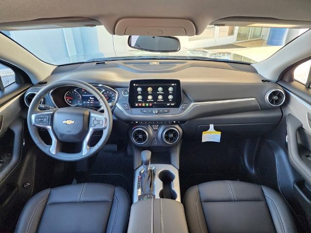 2025 Chevrolet Blazer Vehicle Photo in PARIS, TX 75460-2116