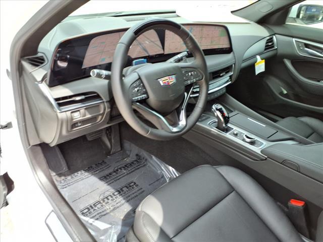 2025 Cadillac CT5 Vehicle Photo in TAMPA, FL 33612-3404