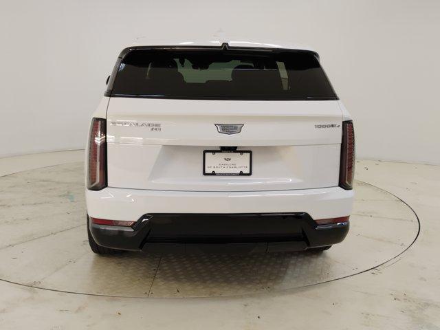 2025 Cadillac ESCALADE IQ Vehicle Photo in PINEVILLE, NC 28134-8495