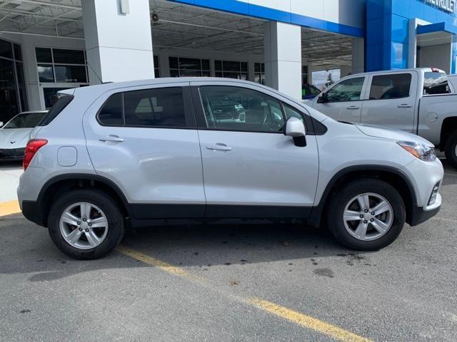 2022 Chevrolet Trax Vehicle Photo in POST FALLS, ID 83854-5365