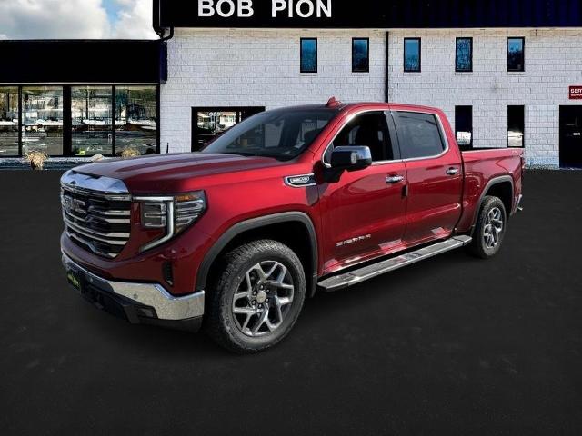 2025 GMC Sierra 1500 Vehicle Photo in CHICOPEE, MA 01020-5001