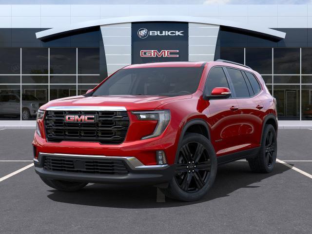 2025 GMC Acadia Vehicle Photo in WATERTOWN, CT 06795-3318