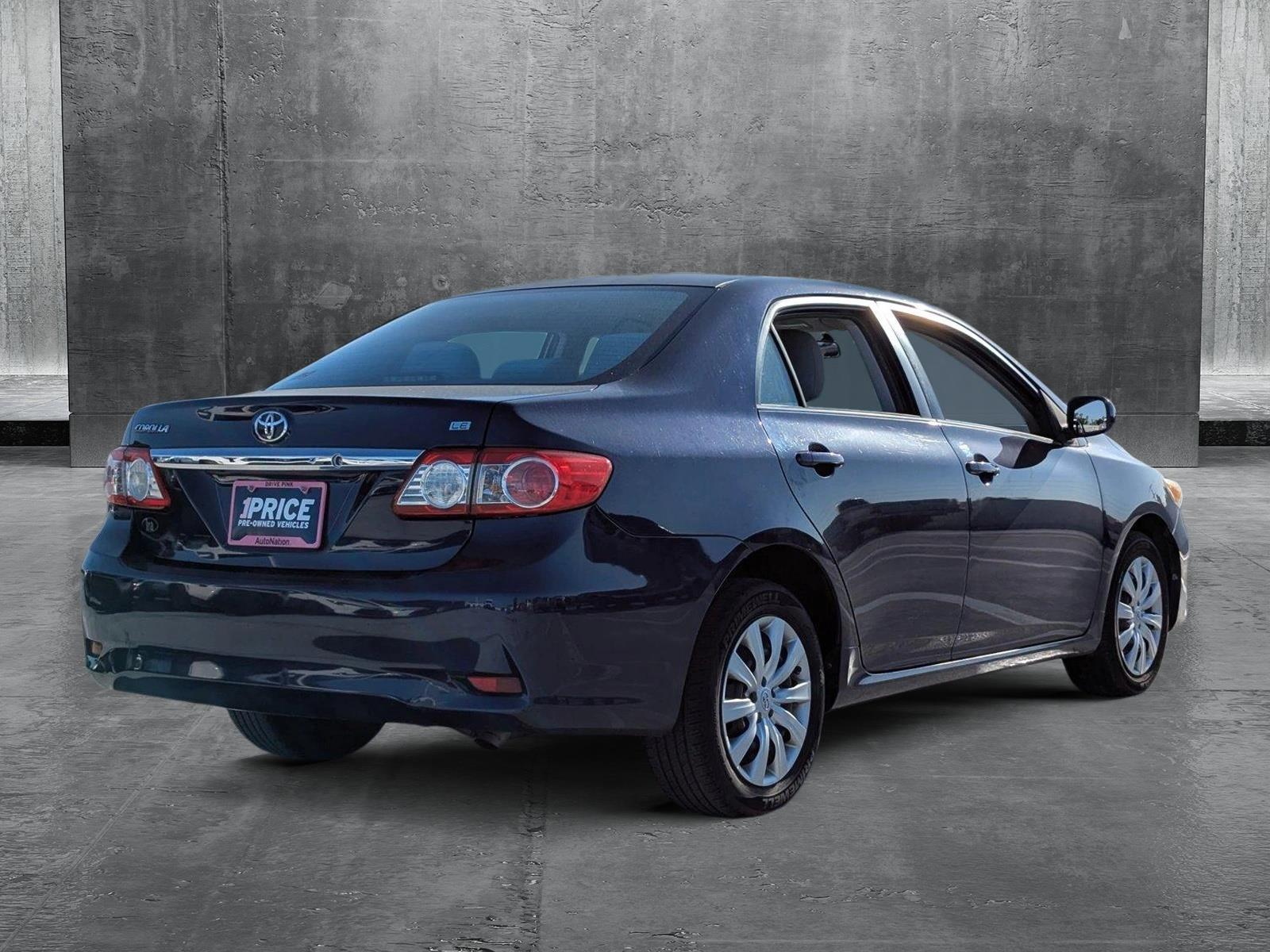 2013 Toyota Corolla Vehicle Photo in Ft. Myers, FL 33907