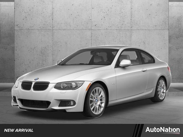 2013 BMW 3 Series Vehicle Photo in PEMBROKE PINES, FL 33024-6534