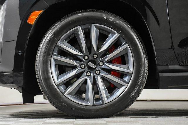 2022 Cadillac Escalade Vehicle Photo in PUYALLUP, WA 98371-4149