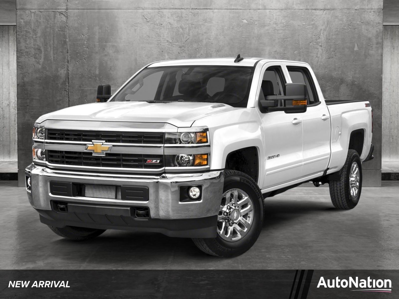 2017 Chevrolet Silverado 3500HD Vehicle Photo in GREENACRES, FL 33463-3207