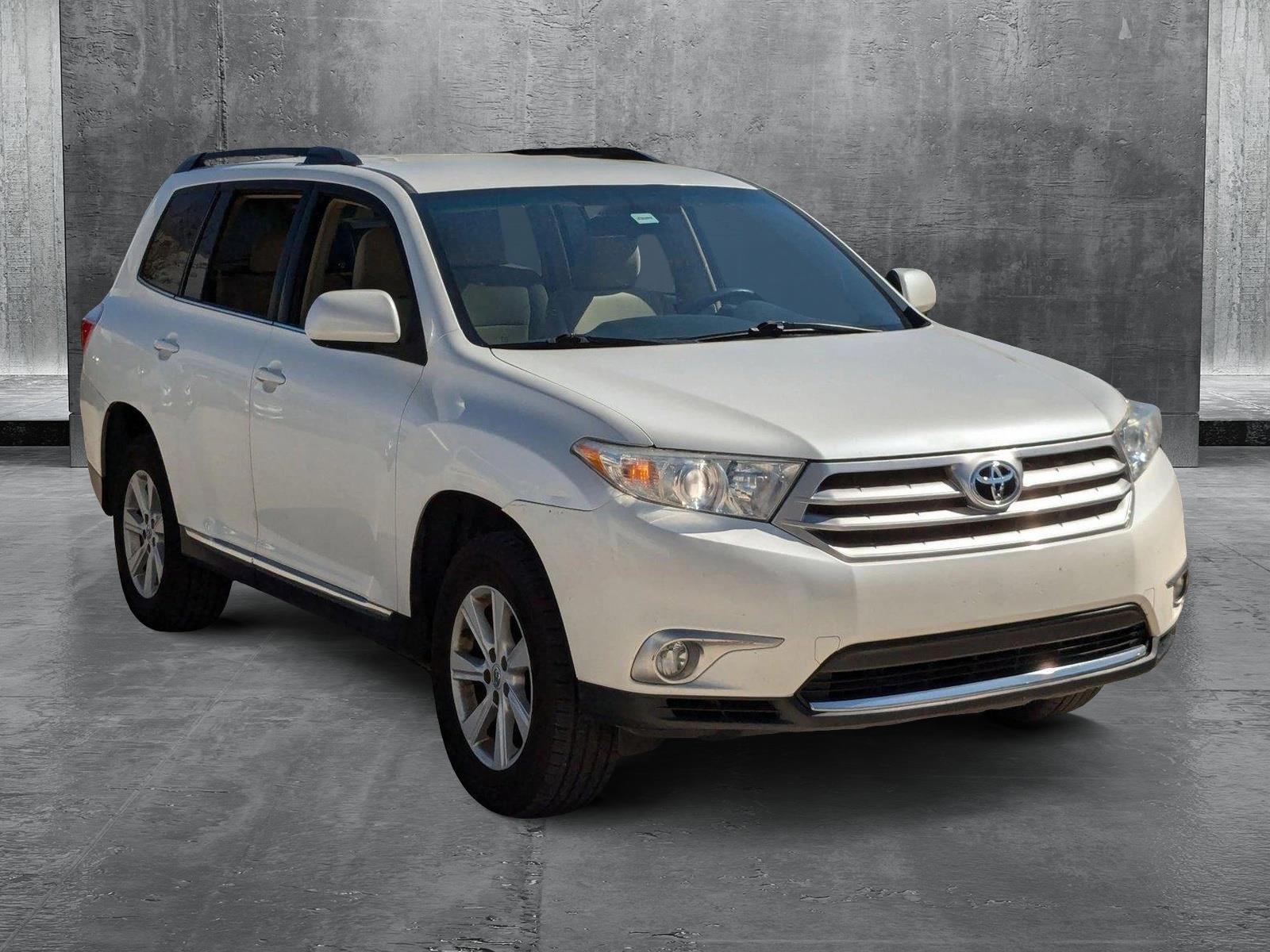 2011 Toyota Highlander Vehicle Photo in Sanford, FL 32771