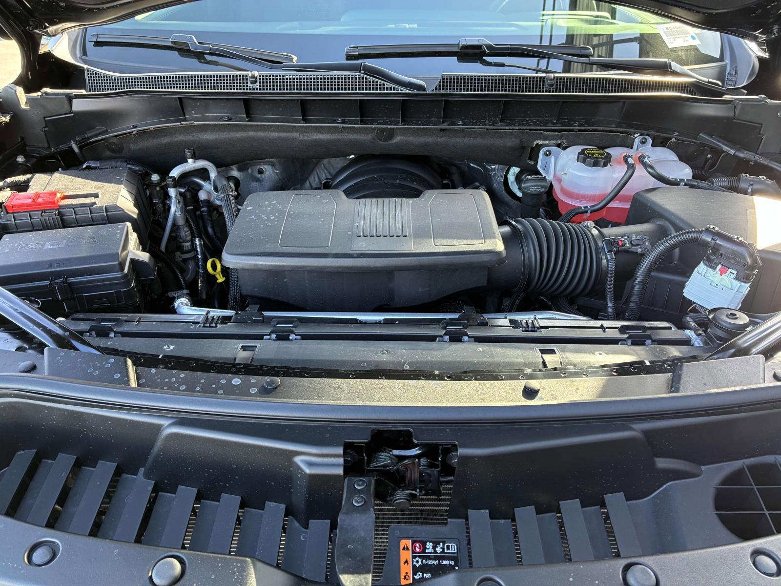2025 Chevrolet Tahoe Vehicle Photo in LOS ANGELES, CA 90007-3794