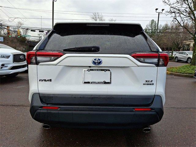 2019 Toyota RAV4 Vehicle Photo in Willow Grove, PA 19090