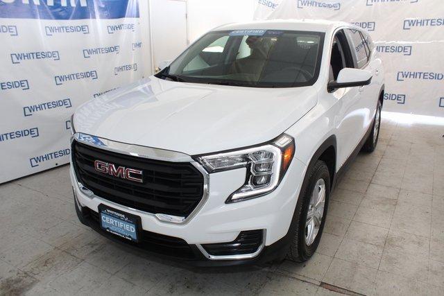 2024 GMC Terrain Vehicle Photo in SAINT CLAIRSVILLE, OH 43950-8512