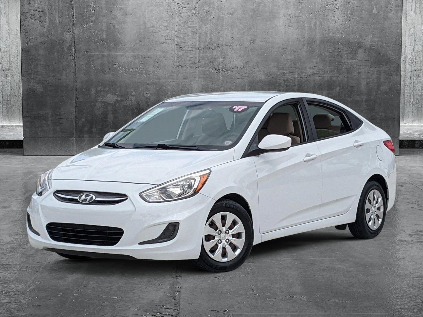 2017 Hyundai ACCENT Vehicle Photo in Davie, FL 33331