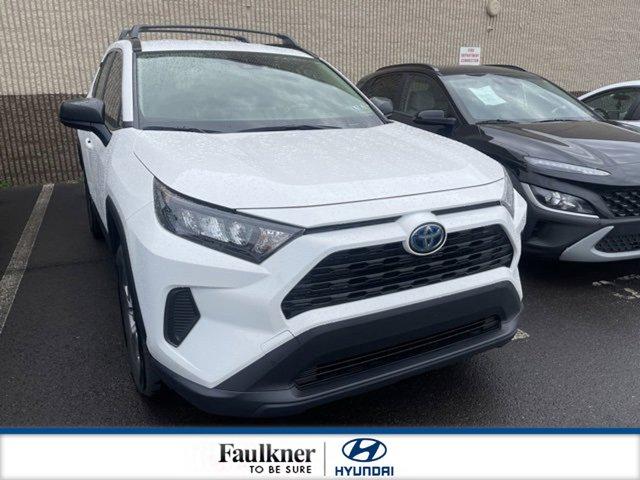 2022 Toyota RAV4 Vehicle Photo in Philadelphia, PA 19116