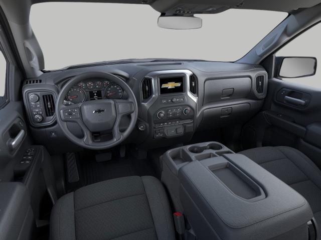 2025 Chevrolet Silverado 1500 Vehicle Photo in APPLETON, WI 54914-4656