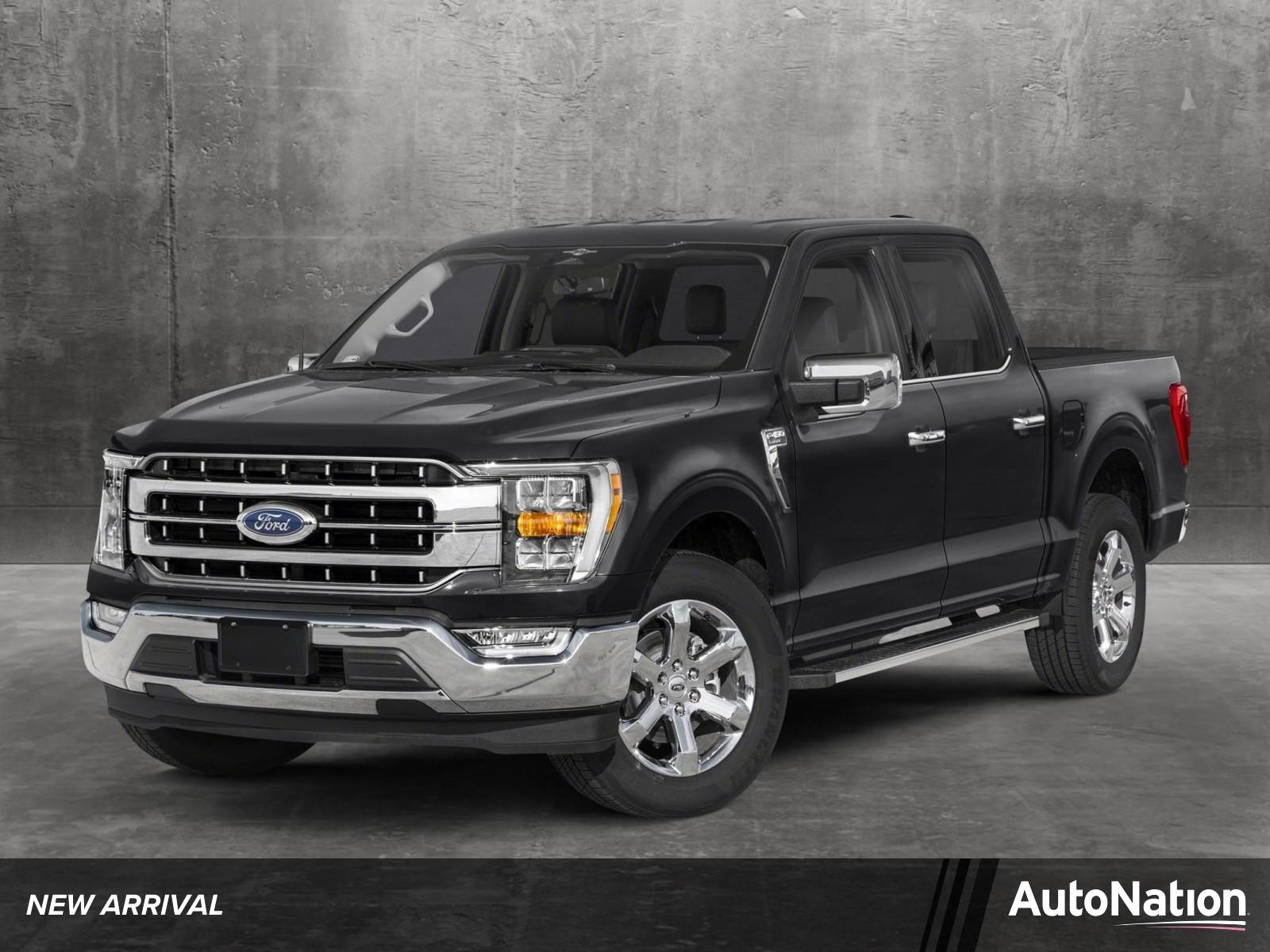 2023 Ford F-150 Vehicle Photo in GREENACRES, FL 33463-3207