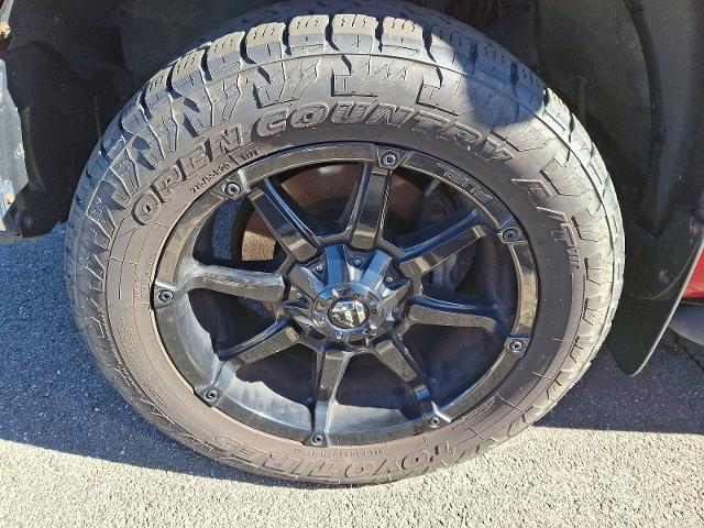 2018 Toyota Tundra 4WD Vehicle Photo in TREVOSE, PA 19053-4984