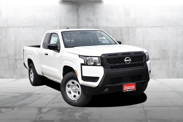 2025 Nissan Frontier Vehicle Photo in Ballwin, MO 63011