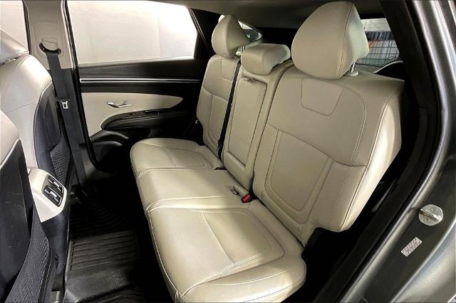 2023 Hyundai TUCSON Hybrid Vehicle Photo in Tulsa, OK 74129