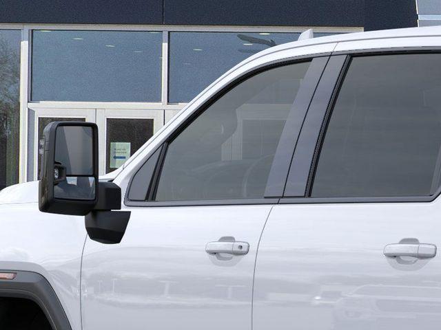 2025 GMC Sierra 2500 HD Vehicle Photo in DANBURY, CT 06810-5034