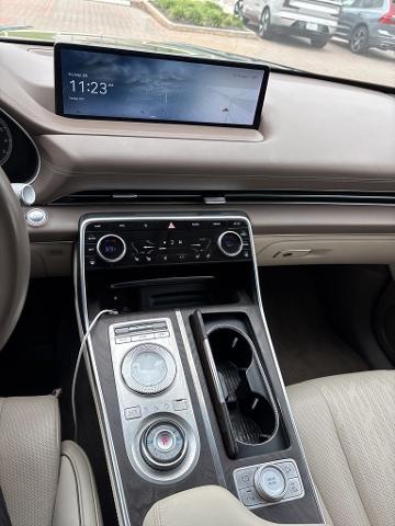 2021 Genesis GV80 Vehicle Photo in San Antonio, TX 78230