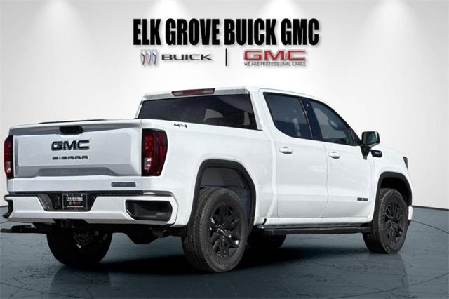 2025 GMC Sierra 1500 Vehicle Photo in ELK GROVE, CA 95757-8703