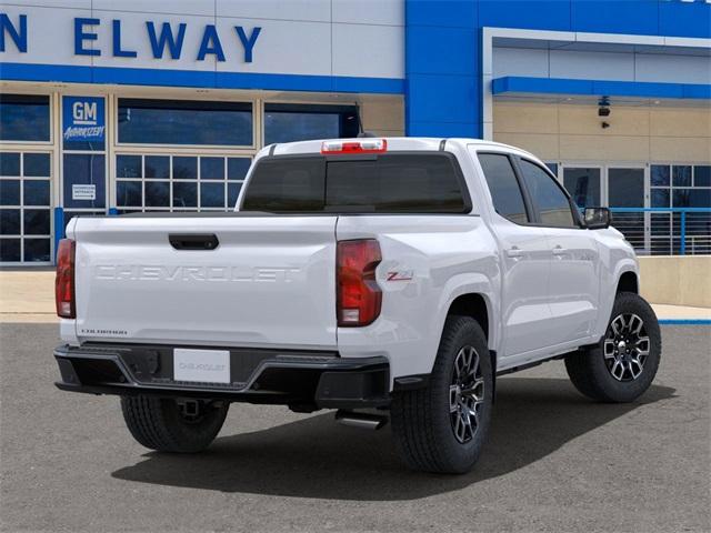 2025 Chevrolet Colorado Vehicle Photo in ENGLEWOOD, CO 80113-6708