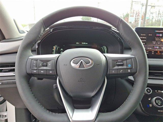 2025 INFINITI QX60 Vehicle Photo in Willow Grove, PA 19090