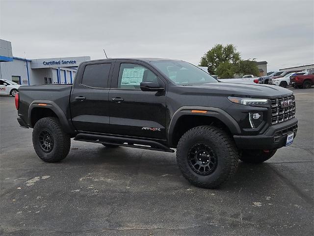 2025 GMC Canyon Vehicle Photo in EASTLAND, TX 76448-3020