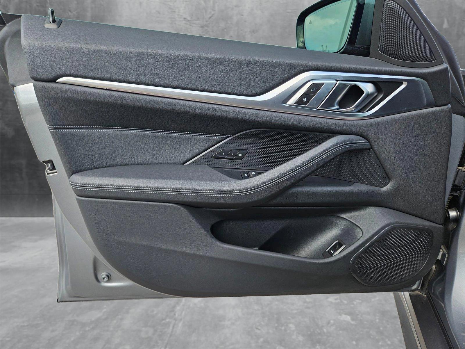 2024 BMW i4 Vehicle Photo in Austin, TX 78728