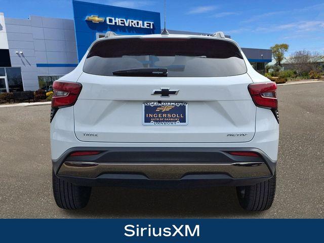 2024 Chevrolet Trax Vehicle Photo in DANBURY, CT 06810-5034