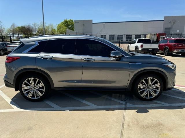 2021 INFINITI QX50 Vehicle Photo in Grapevine, TX 76051